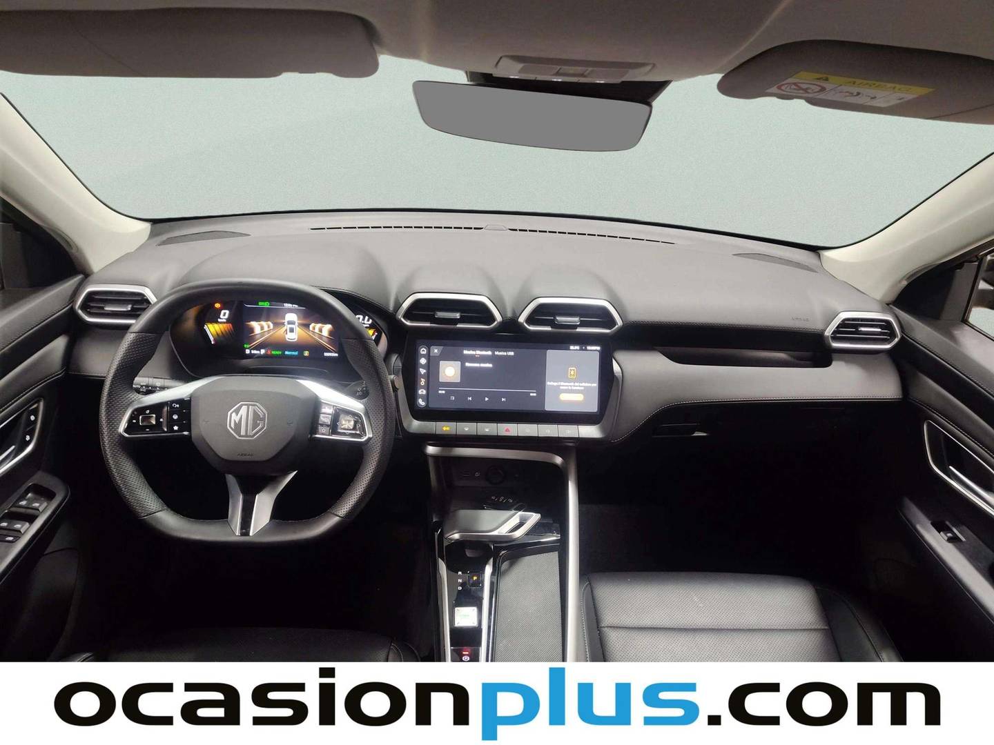 MG ZS MG ZS 1.5 Hybrid+ Luxury (197 CV) de ocasión