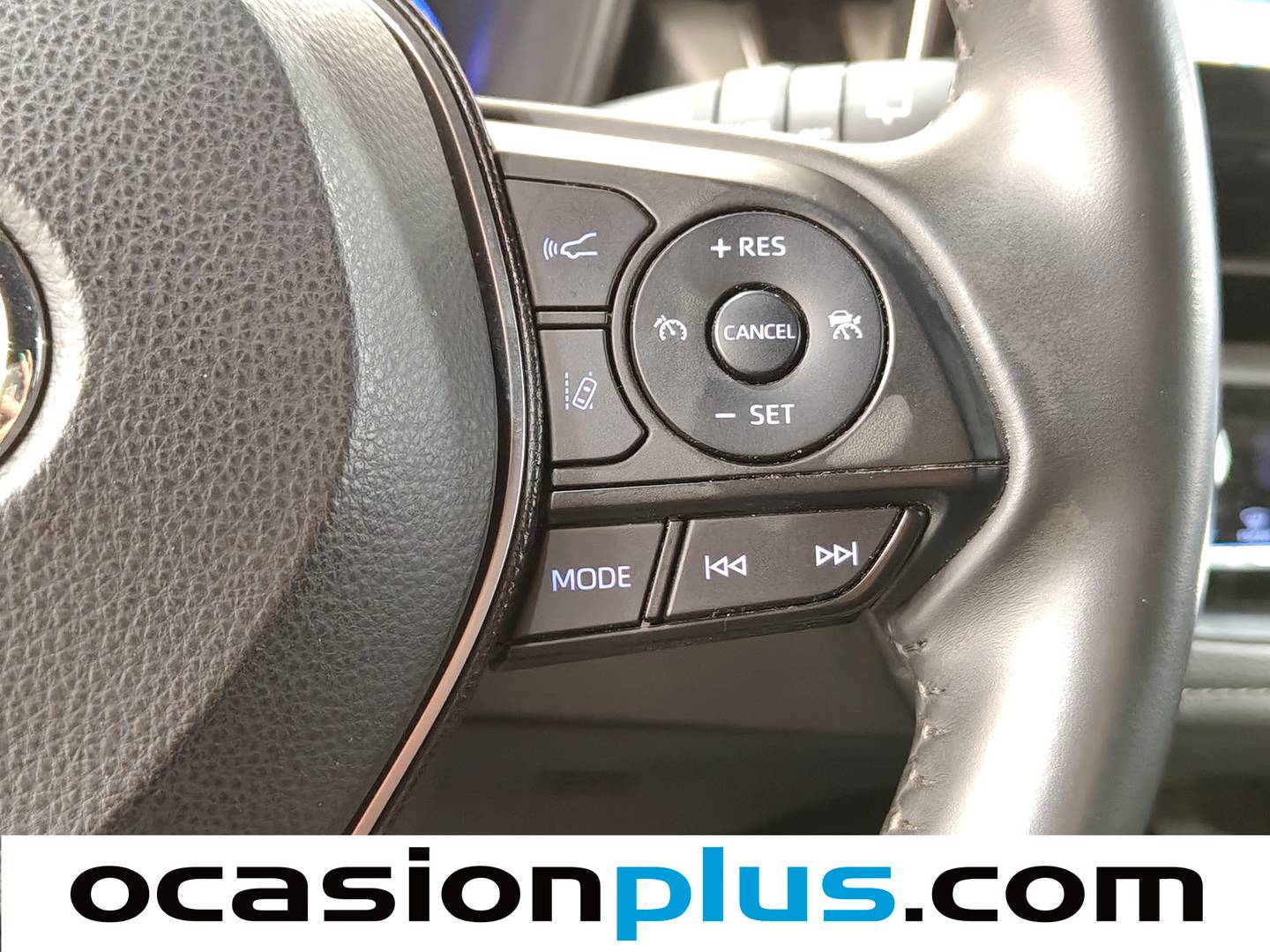 Acabados Toyota Corolla Toyota Corolla 125H Active Tech E-CVT (122 CV)