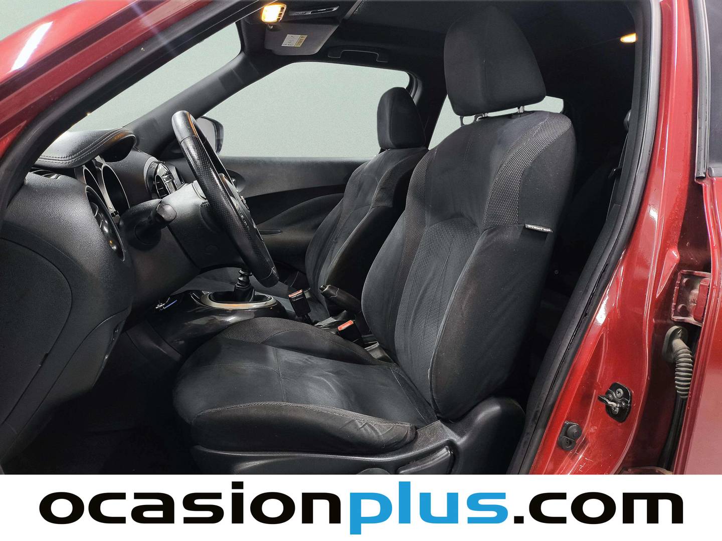 Foto asientos delanteros Nissan JUKE Nissan Juke 1.5 dCi N-CONNECTA 4X2 (110 CV)