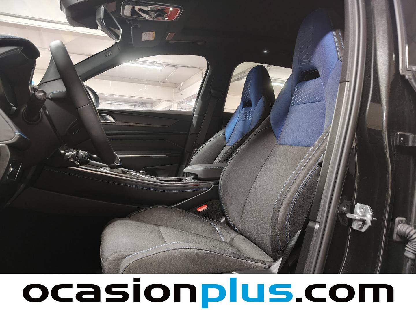 Foto asientos delanteros Lynk & Co 01 Lynk & Co 01 1.5 PHEV  (261 CV)