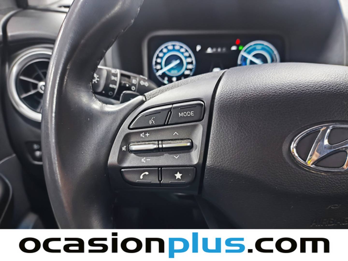 Hyundai Kona Hyundai Kona 1.6 GDI HEV Maxx DCT (141 CV) de ocasión