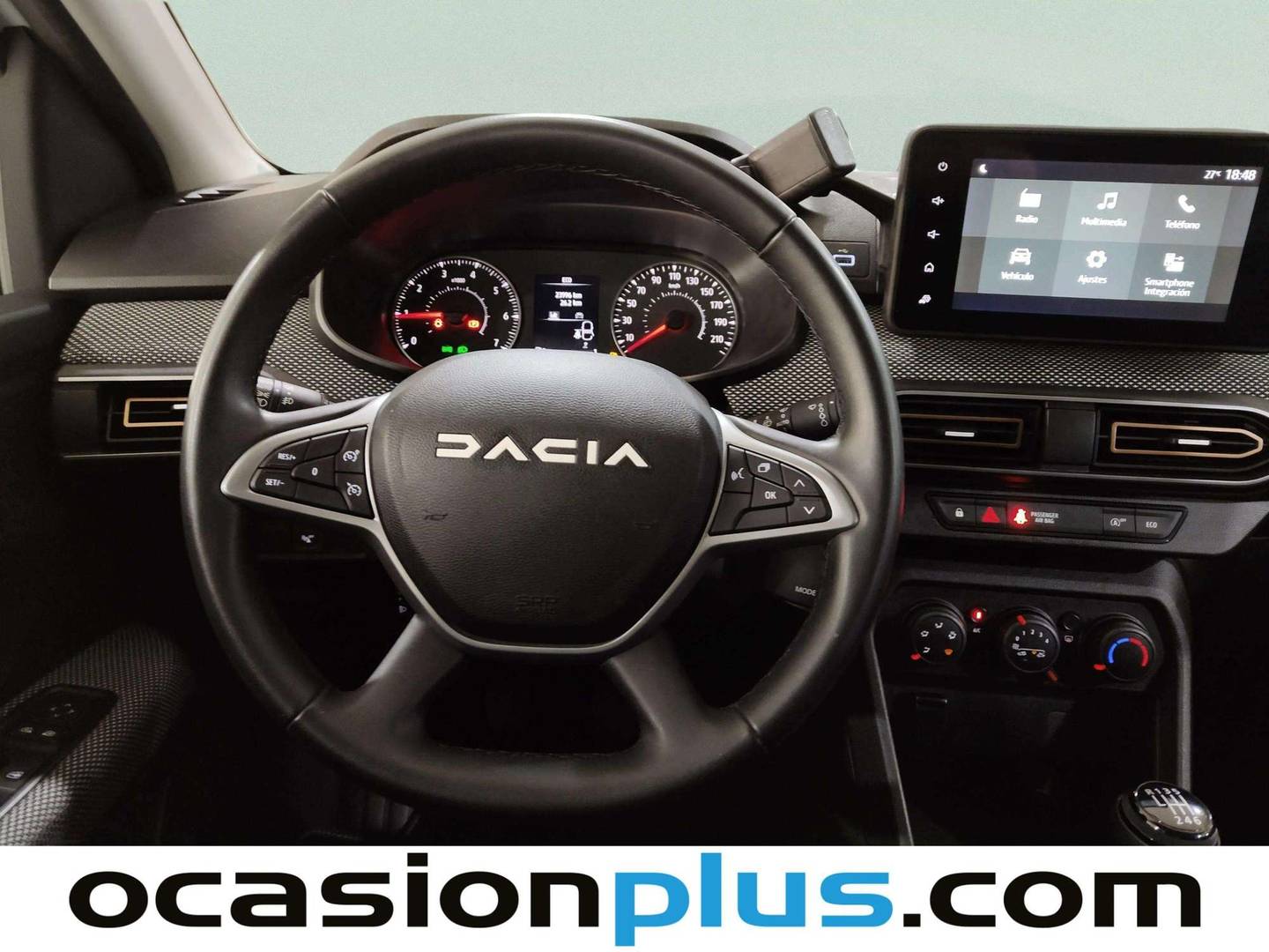Dacia Sandero Dacia Sandero Stepway Expression TCe (91 CV) manual