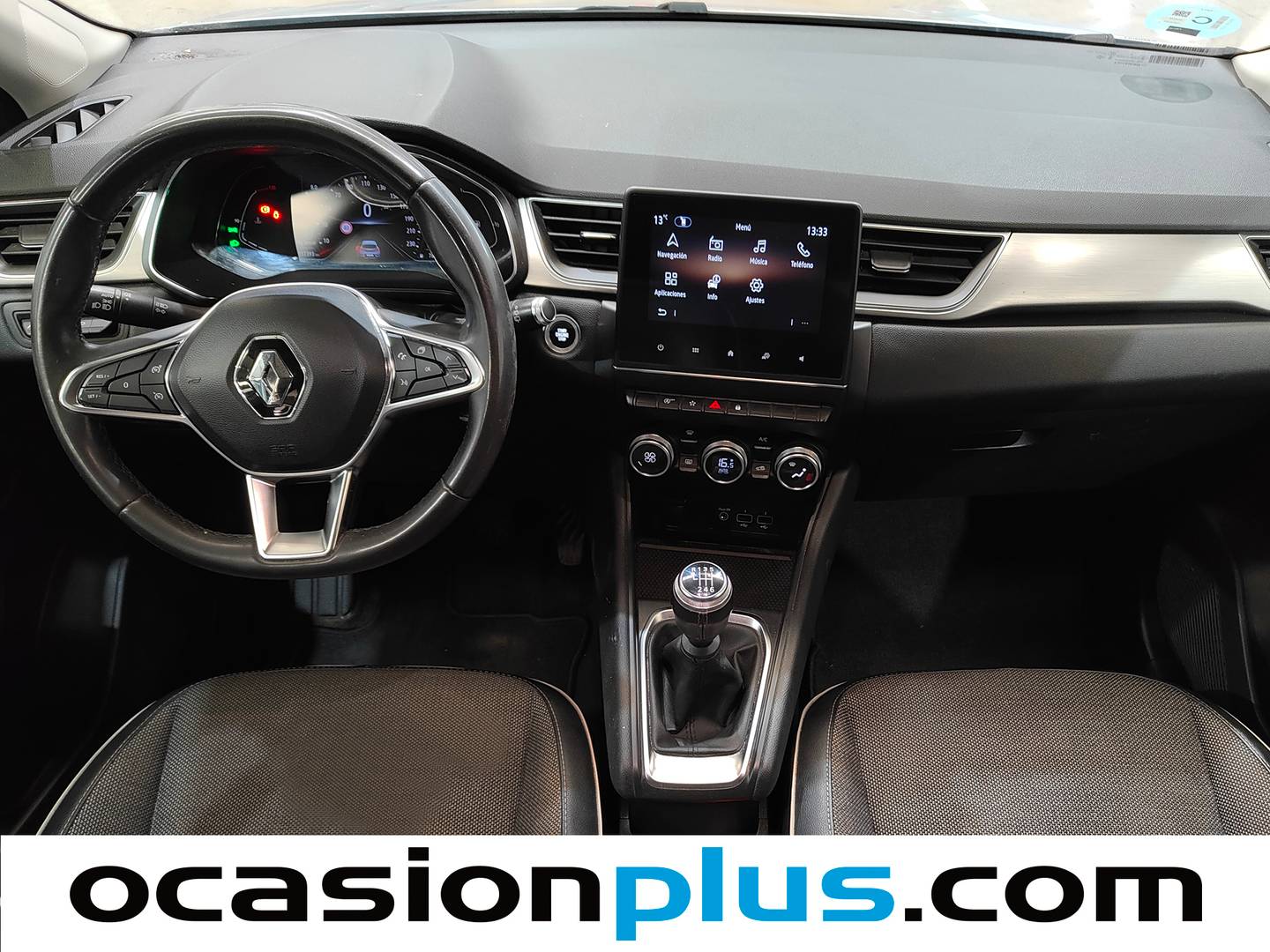 Renault Captur Renault Captur Zen TCe (90 CV) de ocasión