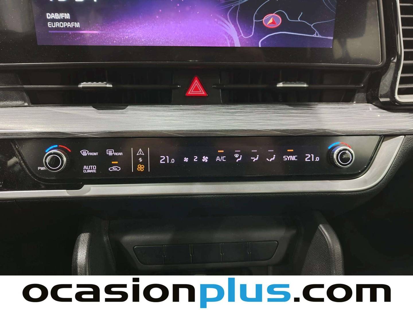 Foto KIA Sportage Kia Sportage 1.6 CRDi MHEV Business 4x2 (136 CV)