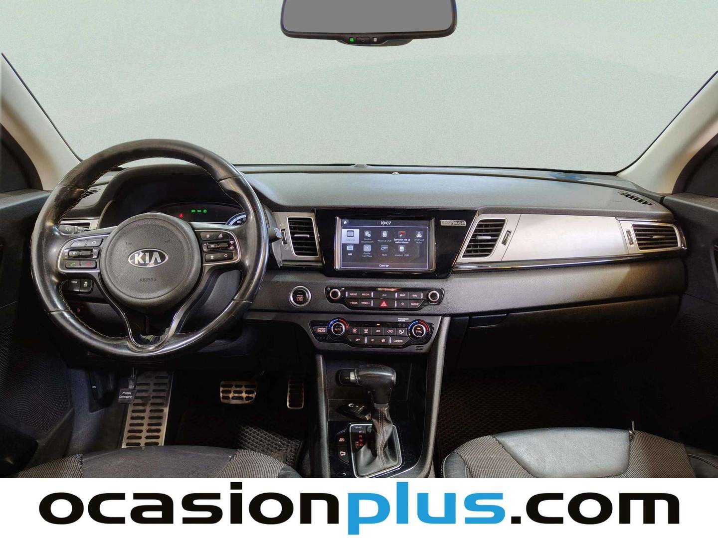 KIA Niro KIA Niro 1.6 GDi HEV Híbrido Drive (141 CV) de ocasión