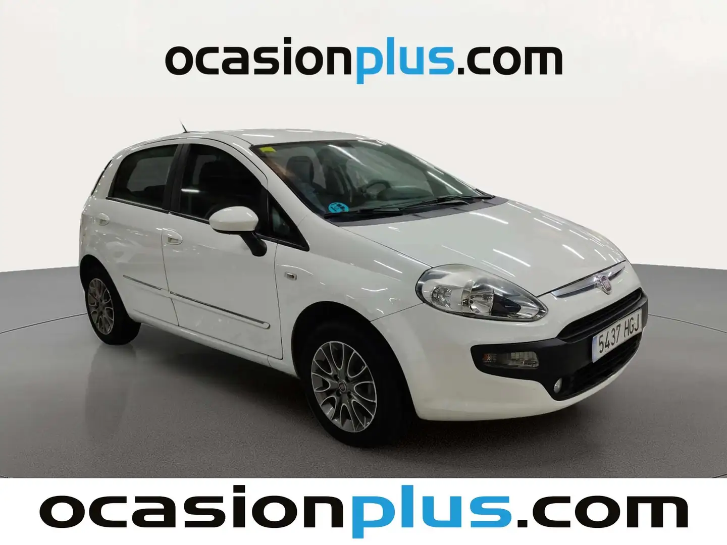 Foto Fiat Punto EVO Fiat Punto Evo 1.4 S&S Dynamic (77 CV)