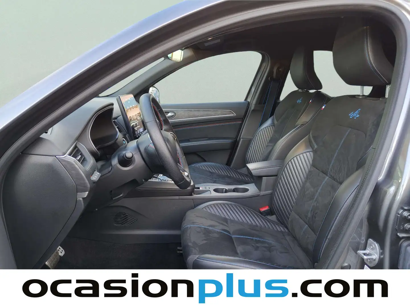 Foto Renault Arkana Renault Arkana Esprit Alpine E-TECH Híbrido (145 CV)