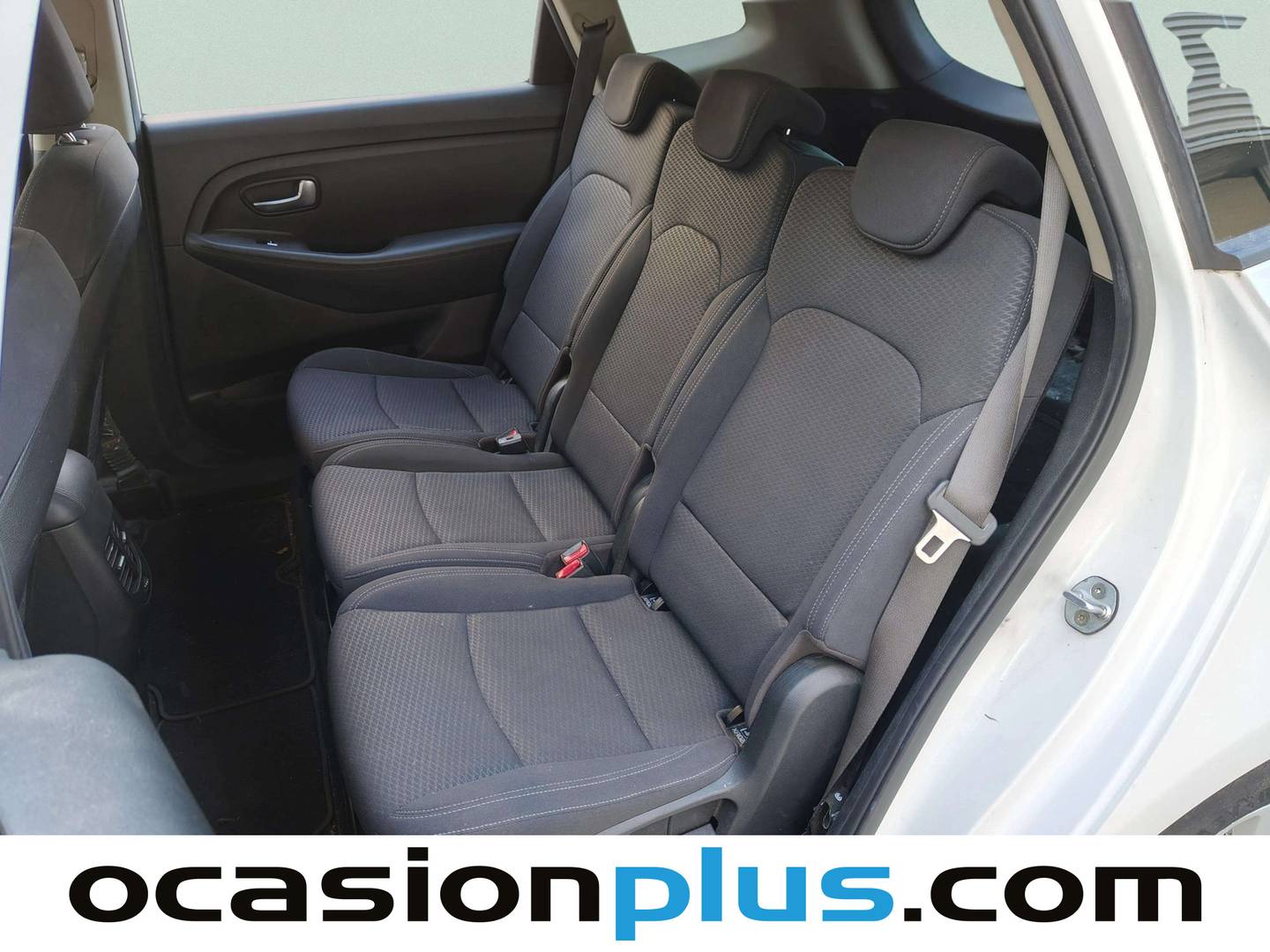 KIA Carens Kia Carens 1.6 GDi Concept (135 CV) 2017