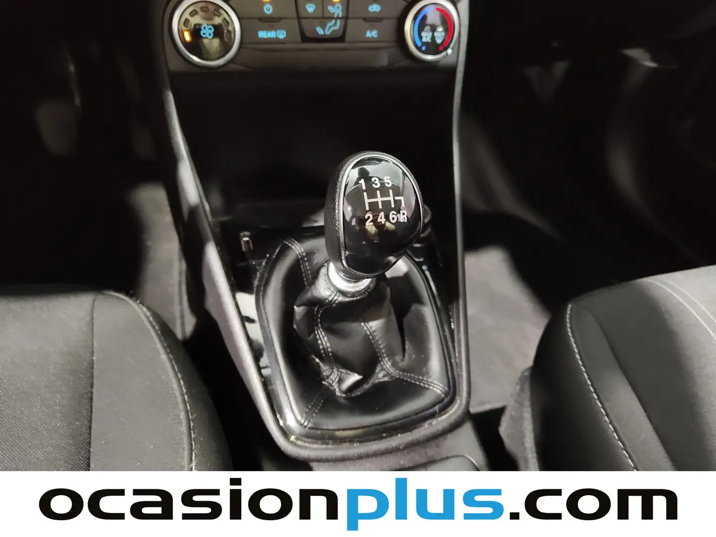 Foto Ford Fiesta Ford Fiesta 1.5 TDCi Trend+ (85 CV)