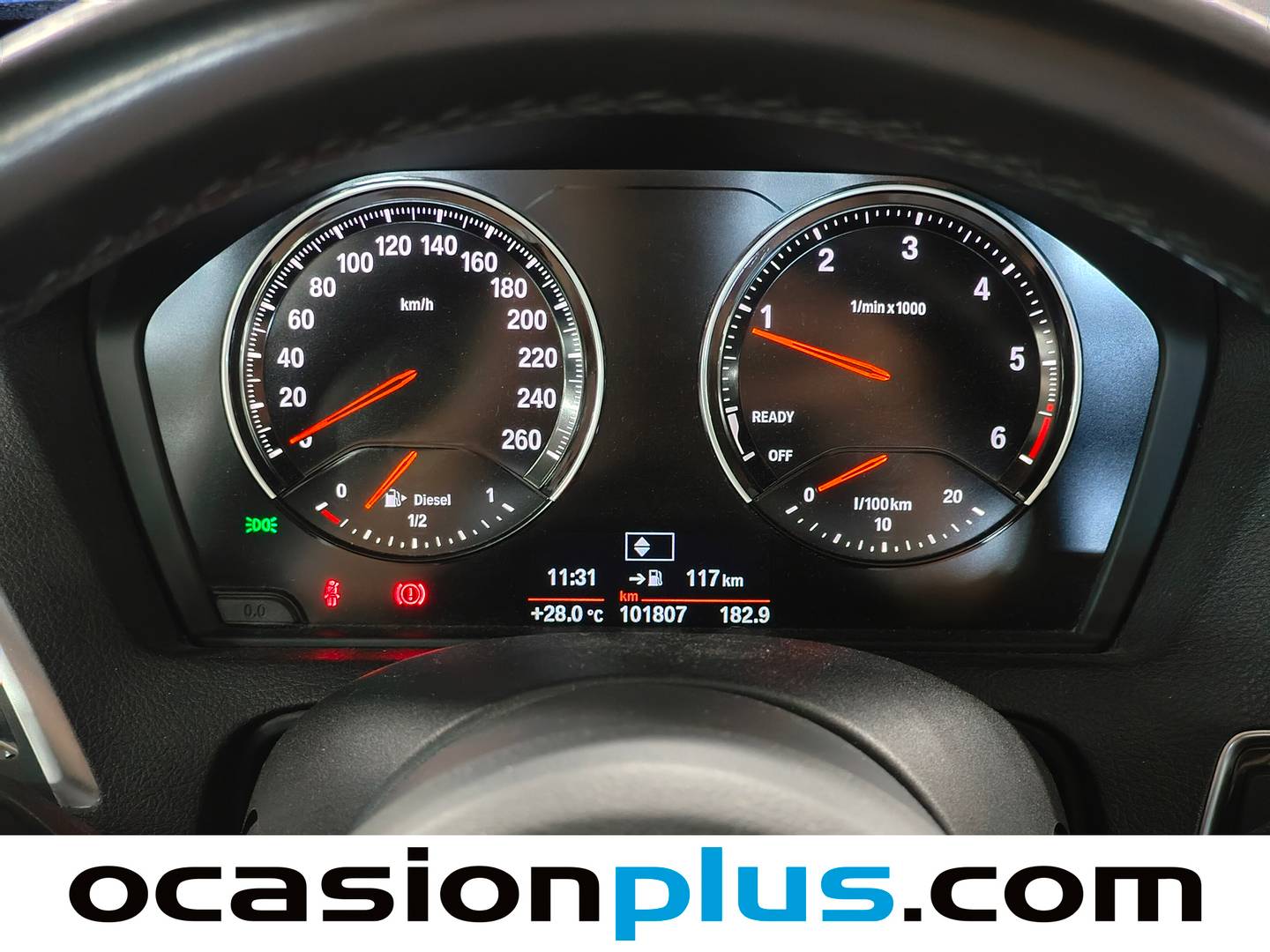 BMW Serie 1 BMW Serie 1 118d (150 CV) Pack M de segunda mano