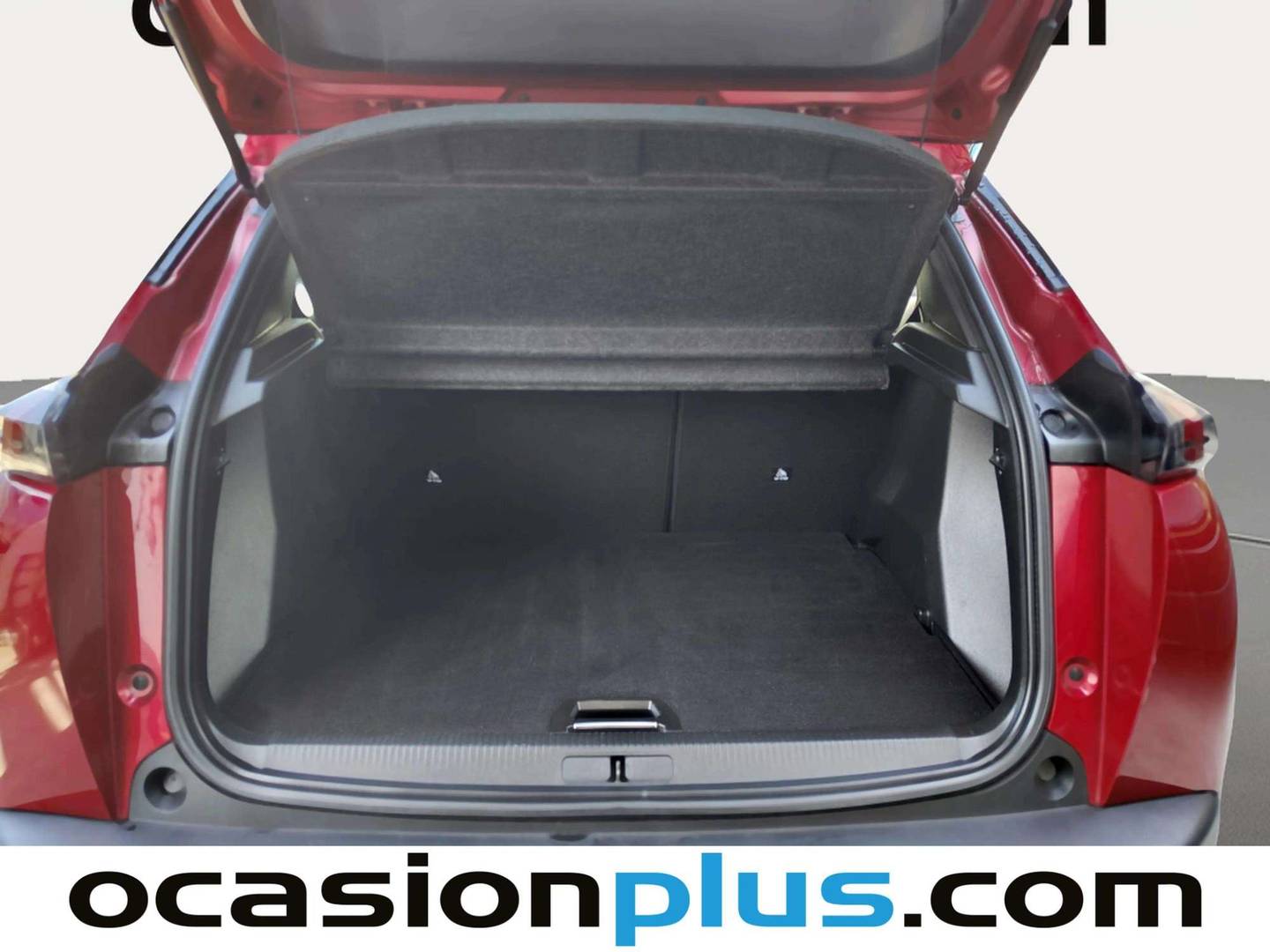 Fotos maletero Peugeot 2008 Peugeot 2008 BlueHDi 110 Allure Pack (110 CV)