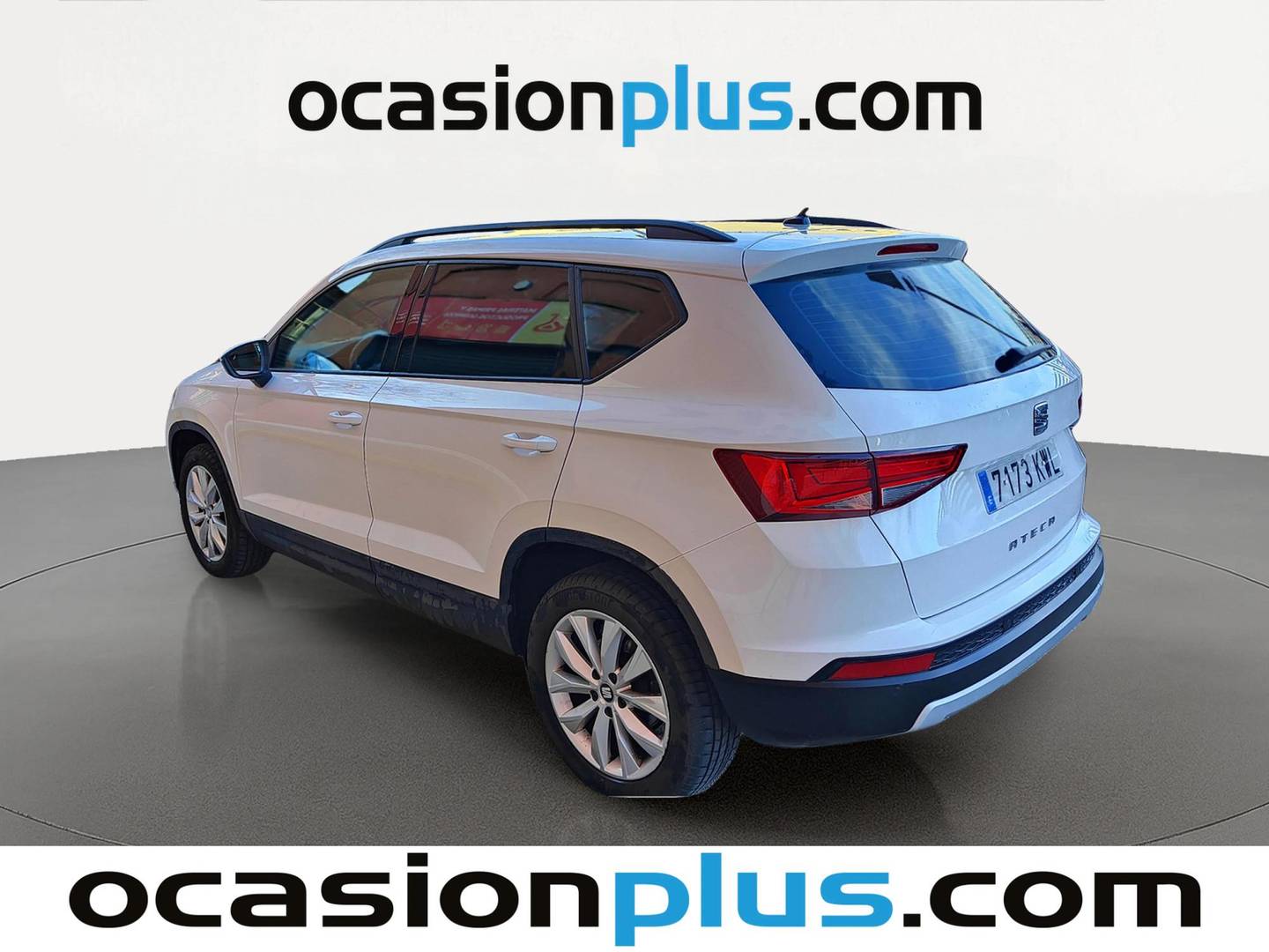 Foto Seat Ateca SEAT Ateca 1.5 TSI S&S Style Edition Nav (150 CV)