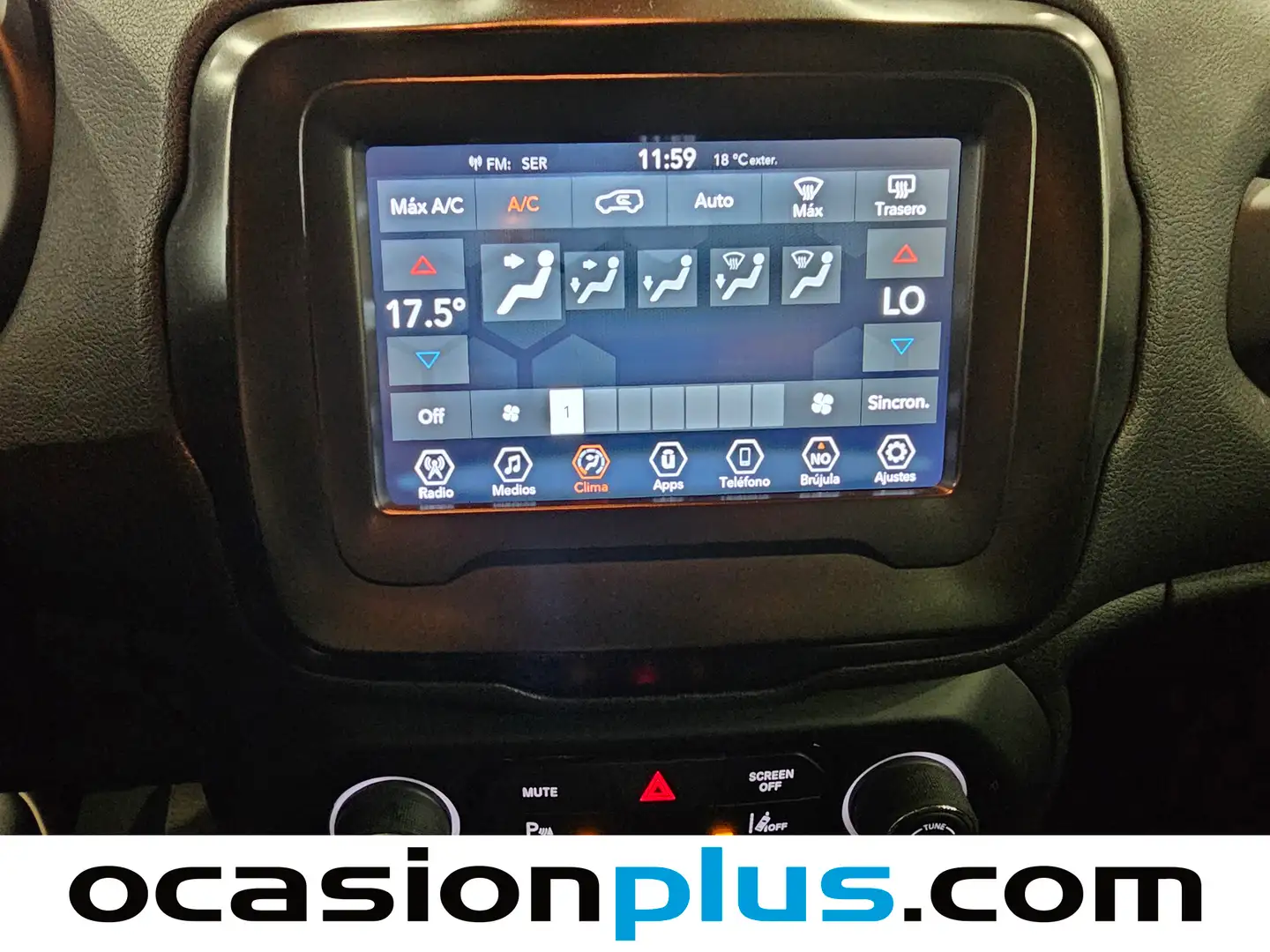 Foto Jeep Renegade Jeep Renegade 1.0G Sport 4x2 (120 CV)