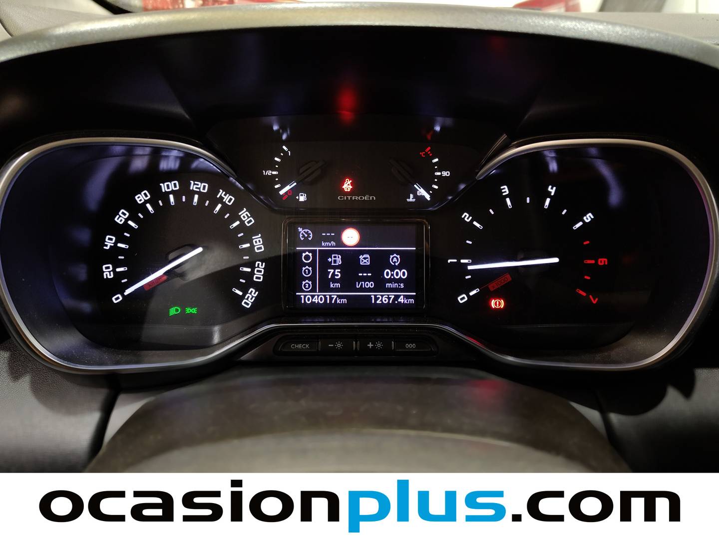 Citroën C3 Aircross Citroën C3 Aircross PureTech 110 S&S Plus (110 CV) 2024
