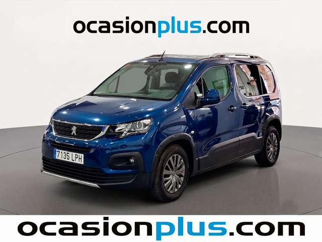 Peugeot Rifter PureTech Allure Standard (110 CV) de segunda mano