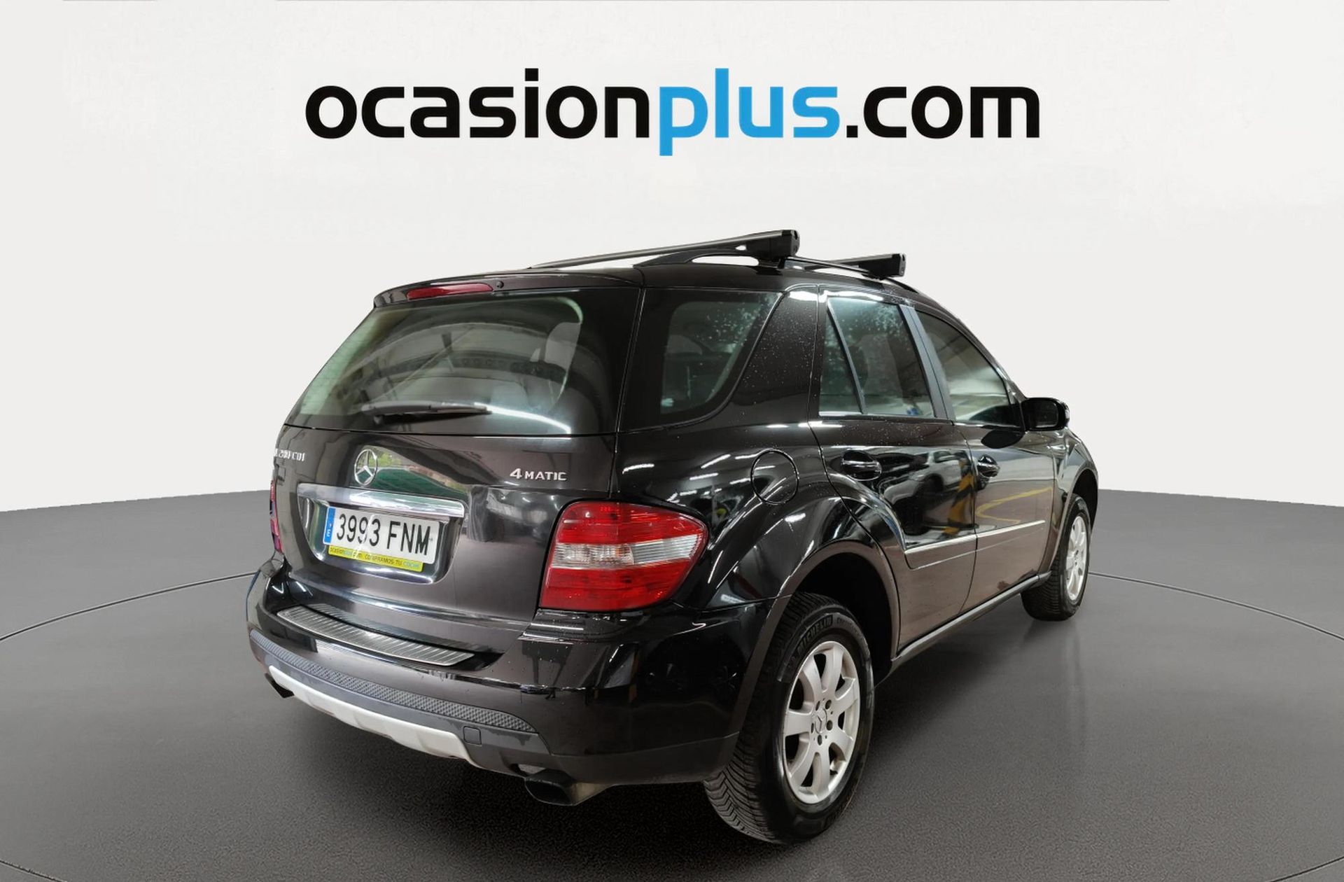 Mercedes-Benz Clase M ML 280 CDI 4 Matic - foto 4