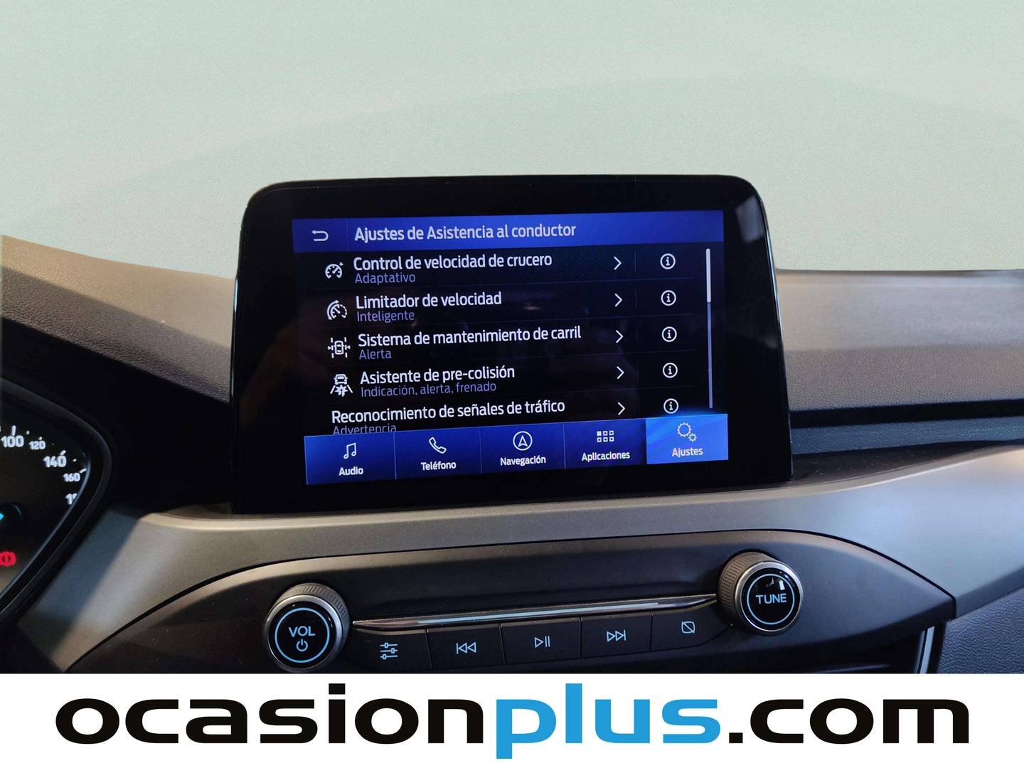 Foto Ford Focus Ford Focus 1.0 Ecoboost MHEV Active X (155 CV)