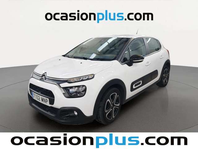 Citroën C3 PureTech 83 Plus (83 CV) de segunda mano