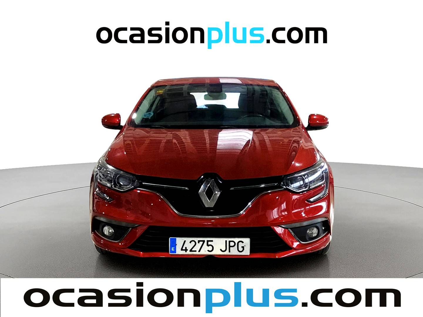 Renault Mégane Renault Megane Intens Energy TCe (100 CV) 100cv