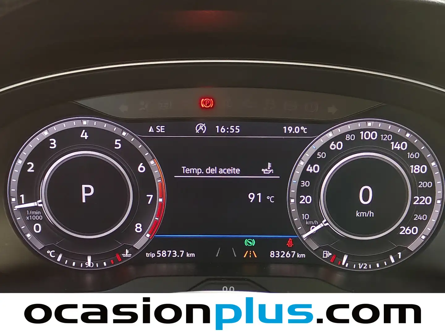 Foto Volkswagen Passat Volkswagen Passat Alltrack 2.0 TSI 4Motion (220 CV) DSG