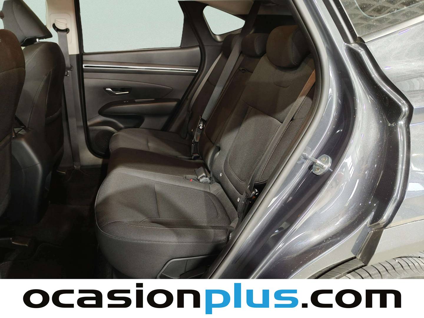 Foto asientos traseros Hyundai Tucson Hyundai Tucson 1.6 TGDI Klass 4x2 (150 CV)