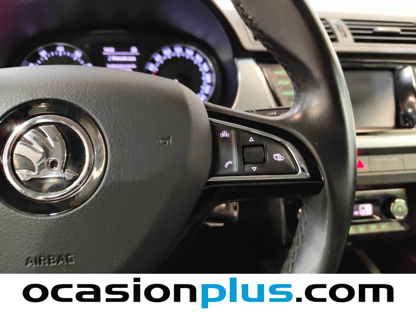 Skoda Fabia Skoda Fabia Combi Combi 1.0 MPI Like (75 CV) seminuevo