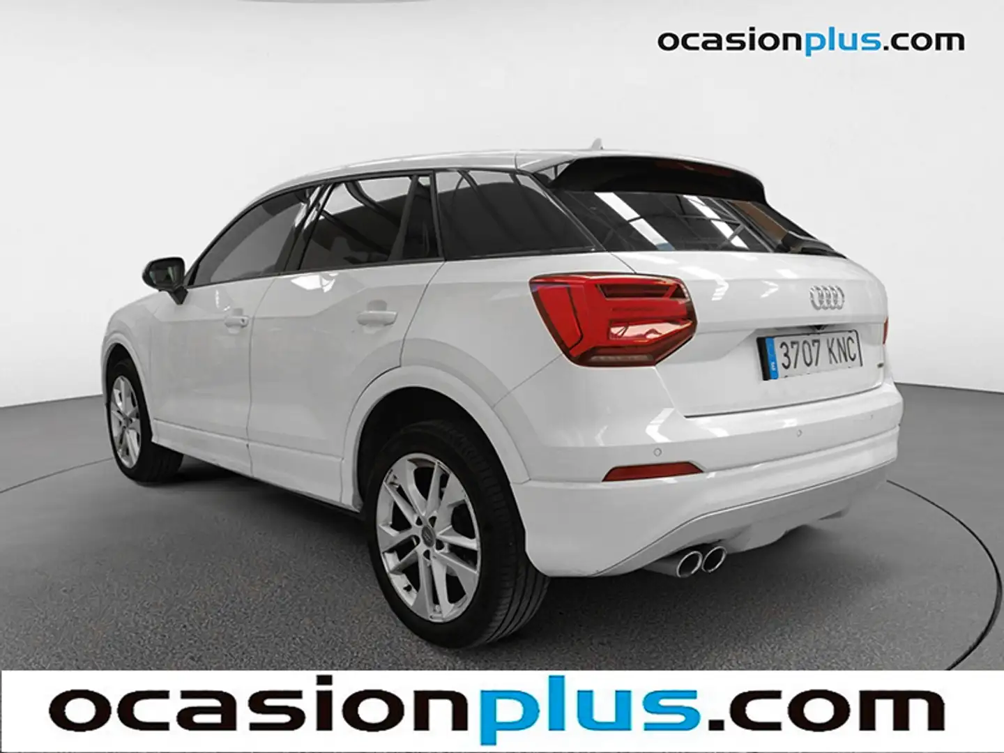 Foto Audi Q2 Audi Q2 sport edition 2.0 TDI quattro (150 CV) S tronic