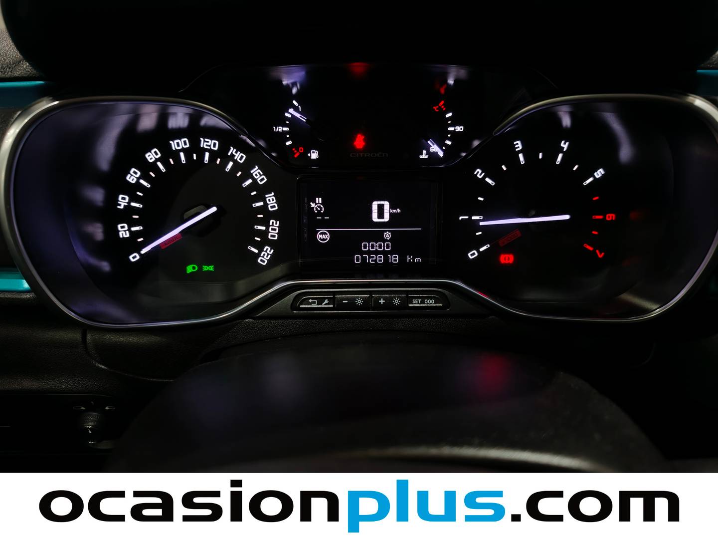 Foto Citroën C3 Citroen C3 BlueHDi 100 S&S Feel Pack (102 CV)