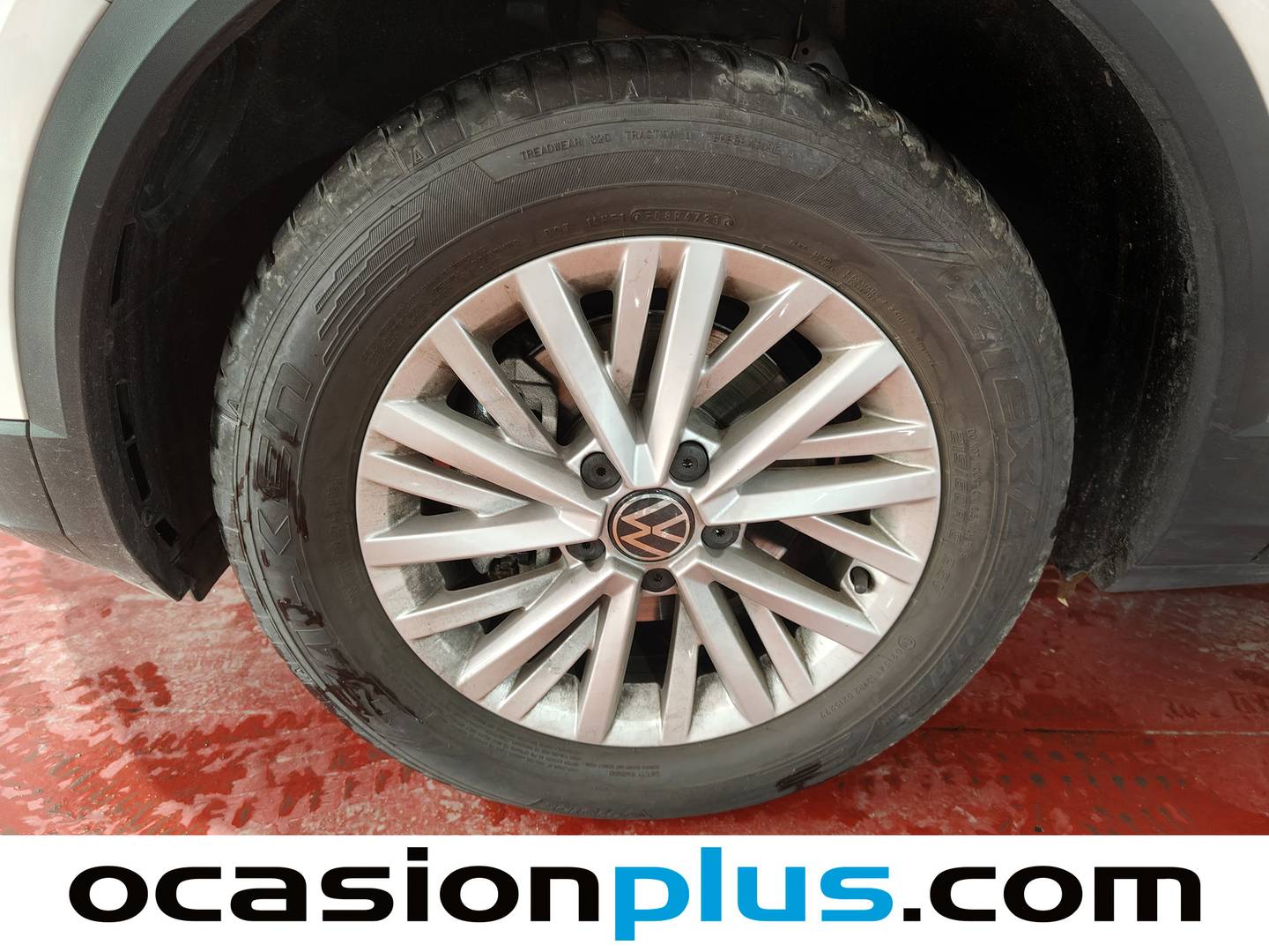 Volkswagen T-Roc Volkswagen T-Roc 2.0 TDI (115 CV) de segunda mano