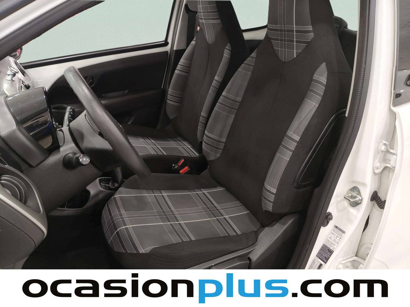 Foto Peugeot 108 Peugeot 108 1.2 PureTech Active (82 CV)