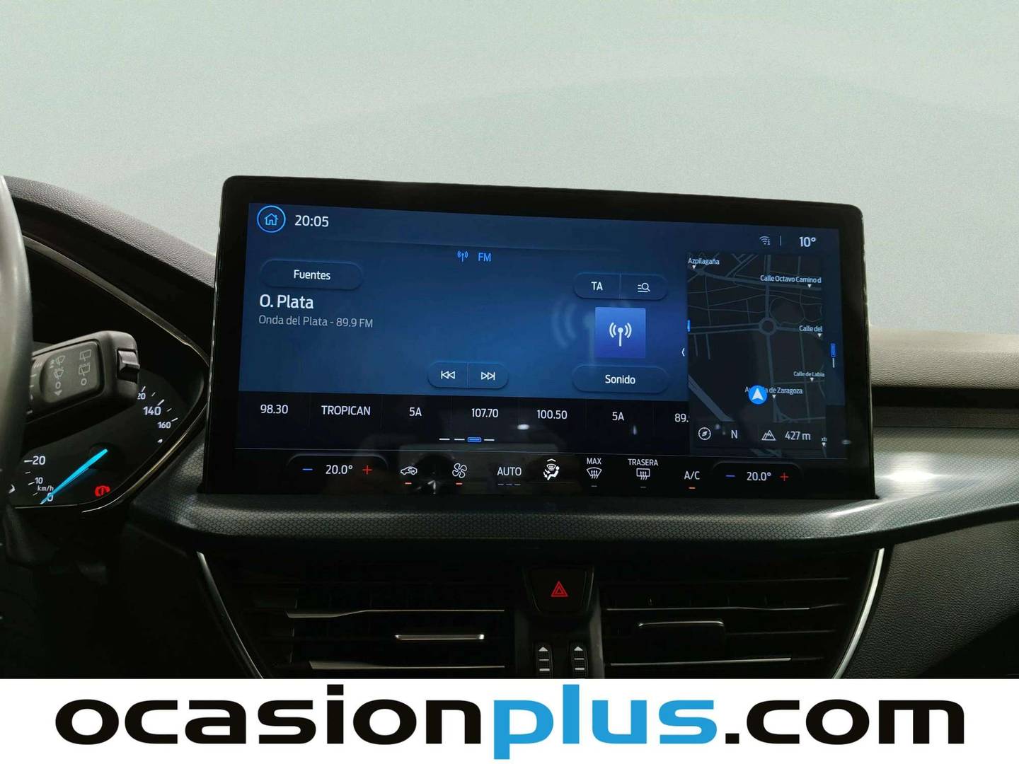 Ford Focus Ford Focus 1.0 Ecoboost MHEV Active Auto (155 CV) 155cv