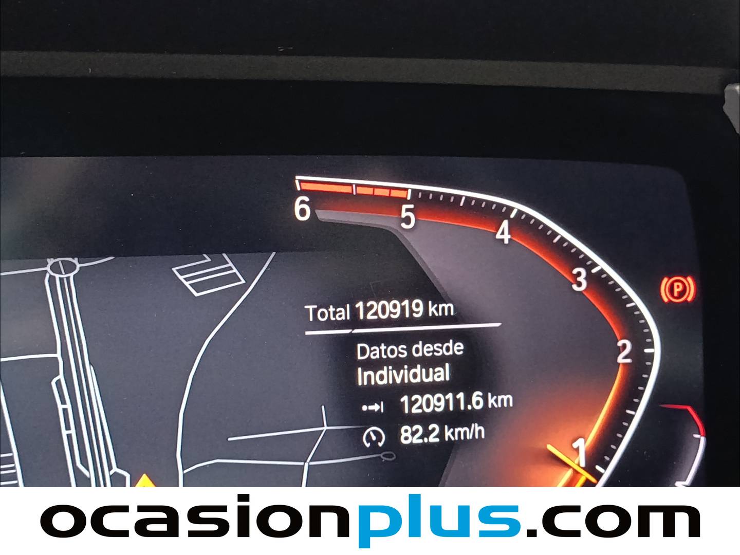 BMW Serie 1 BMW Serie 1 116d (116 CV) seminuevo