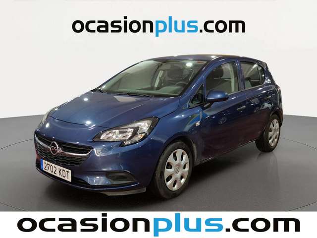 Opel Corsa 1.4 Expression (75 CV) de segunda mano