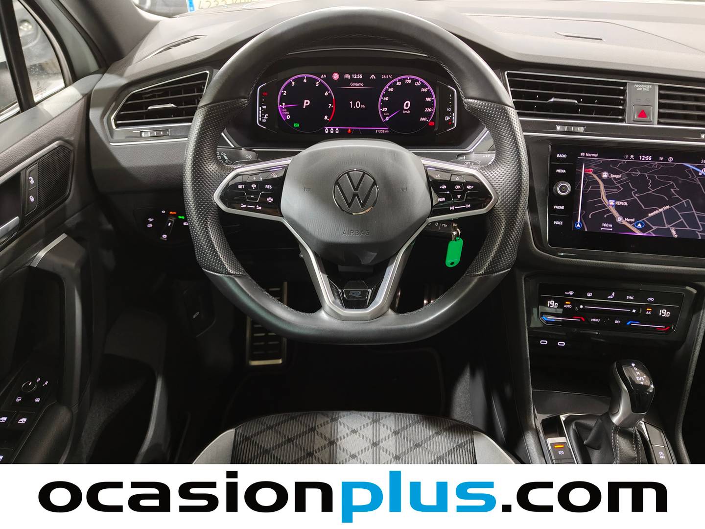 Volkswagen Tiguan Volkswagen Tiguan R-Line 1.5 TSI (150 CV) DSG gasolina