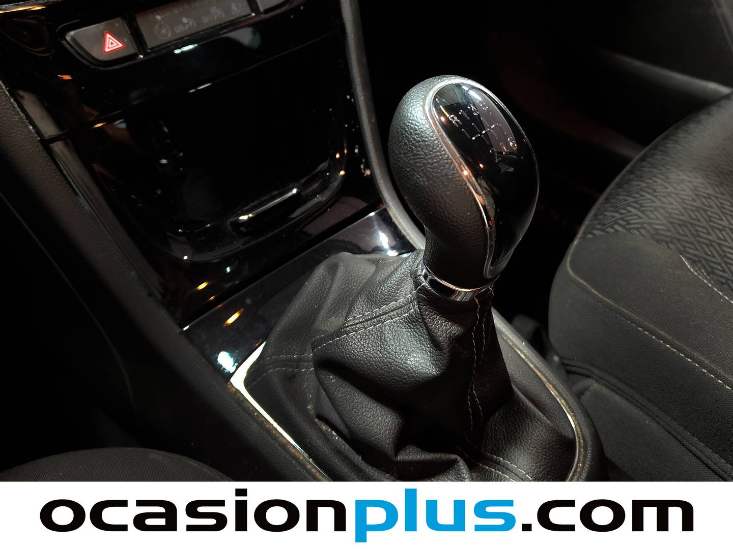 Opel Mokka X Opel Mokka X 1.4 Turbo GLP Selective 4X2 (140 CV) de segunda mano