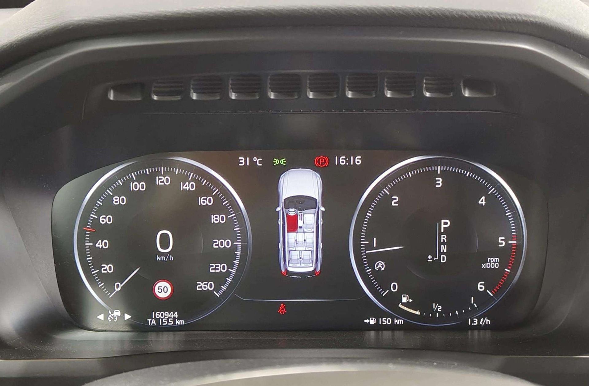 Volvo XC90 D5 Momentum AWD 7 plazas - foto 29