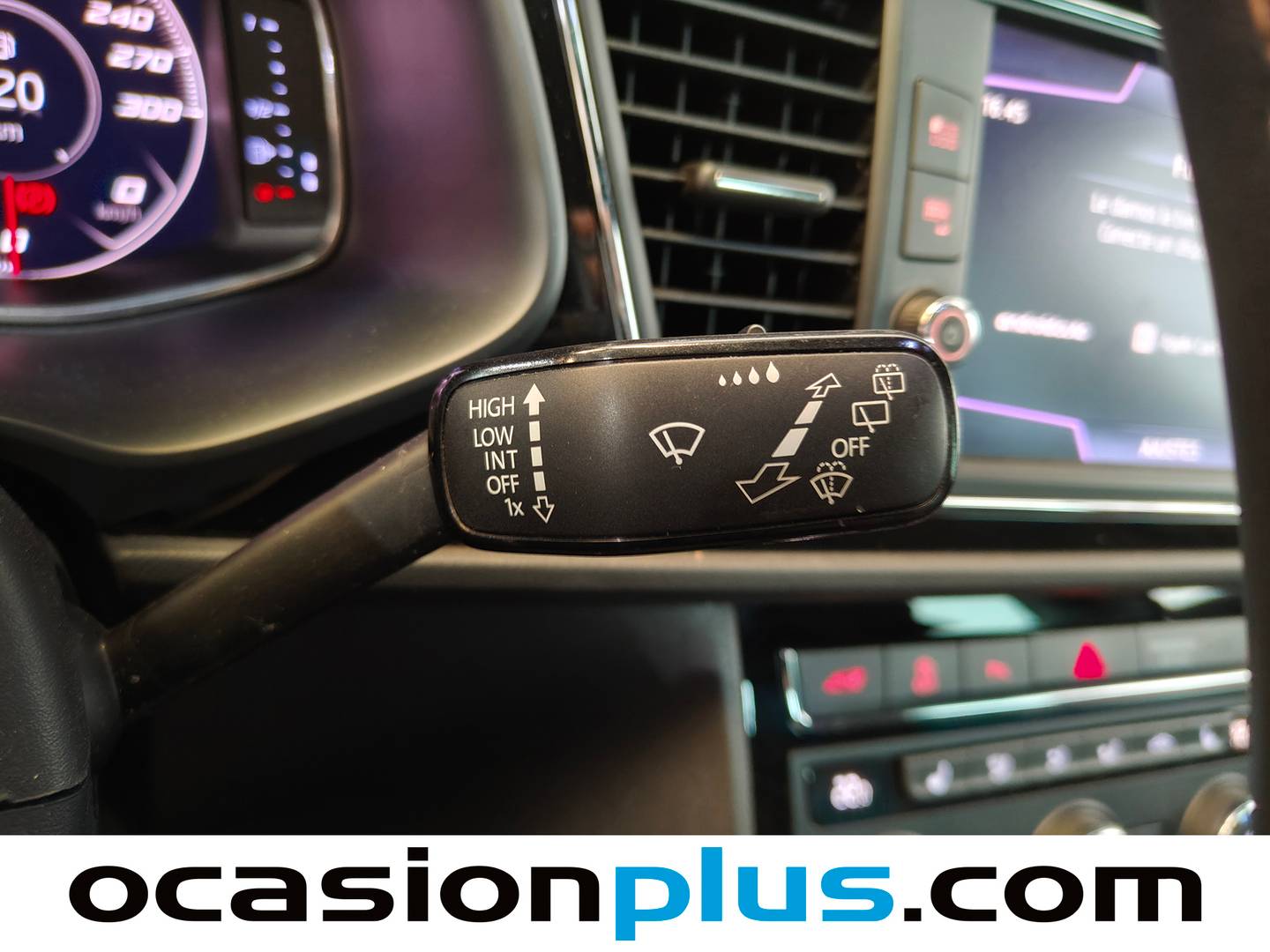 Seat León Seat León 2.0 TSI S&S FR DSG (190 CV) 2019
