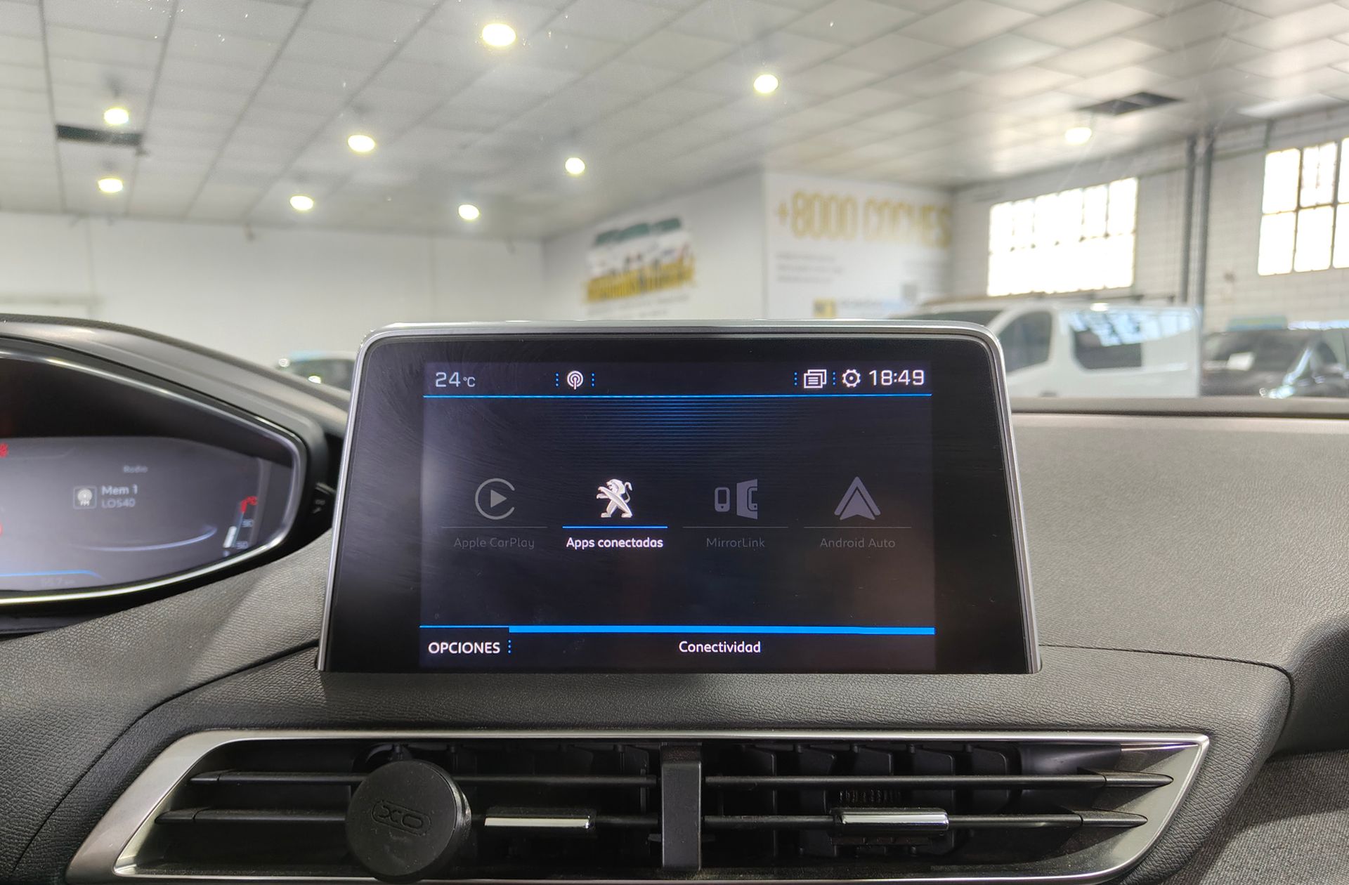 Peugeot 5008 PureTech 130 Allure EAT8 7 plazas - foto 10