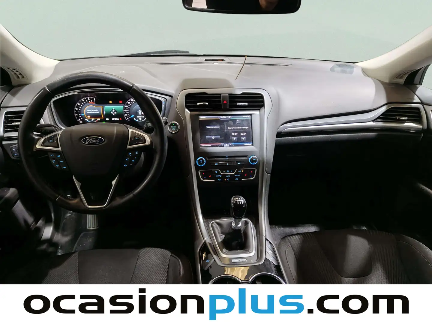 Foto Ford Mondeo Ford Mondeo 2.0 TDCI Titanium (150 CV)