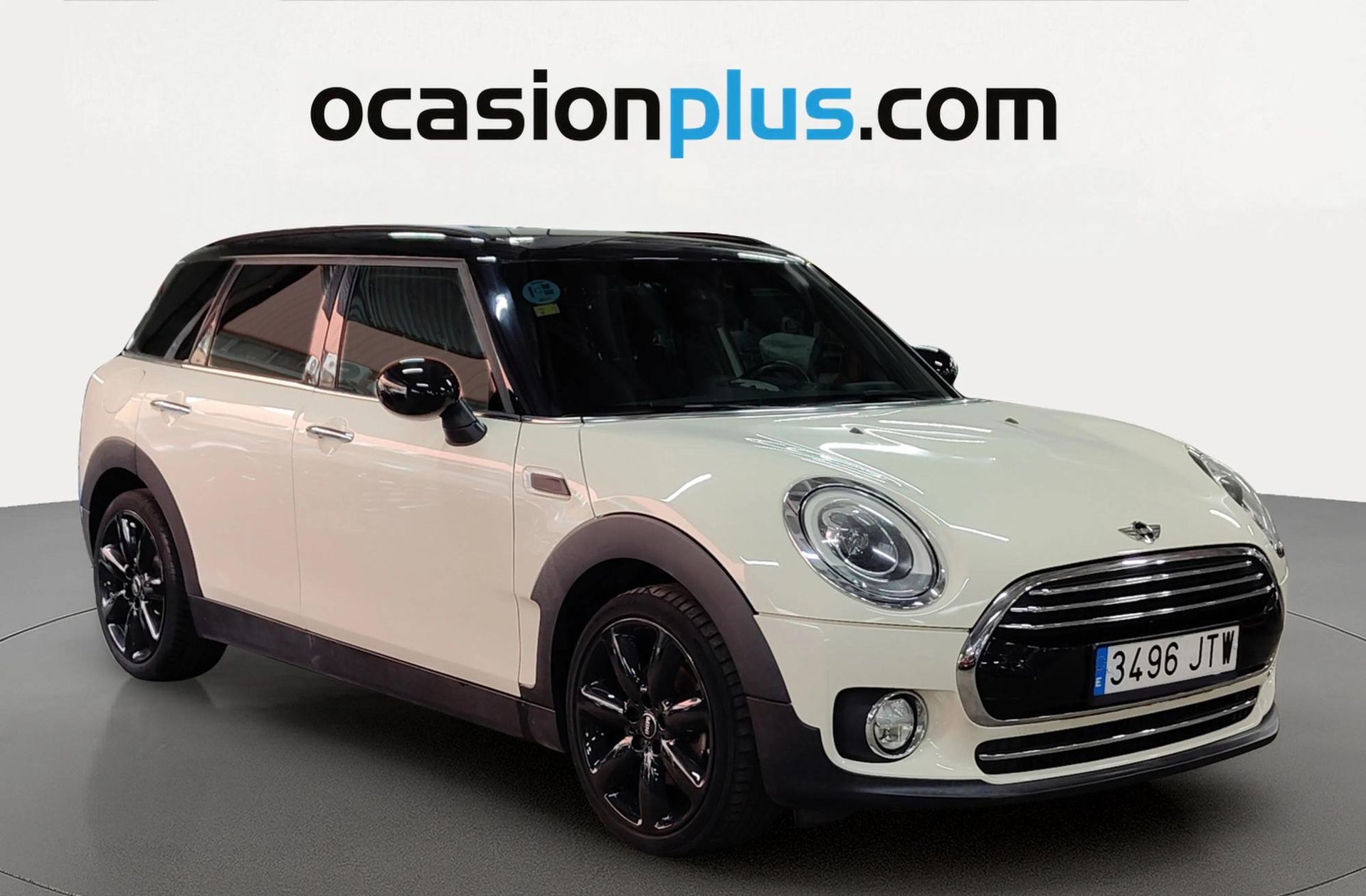 MINI Clubman Cooper D - foto 2