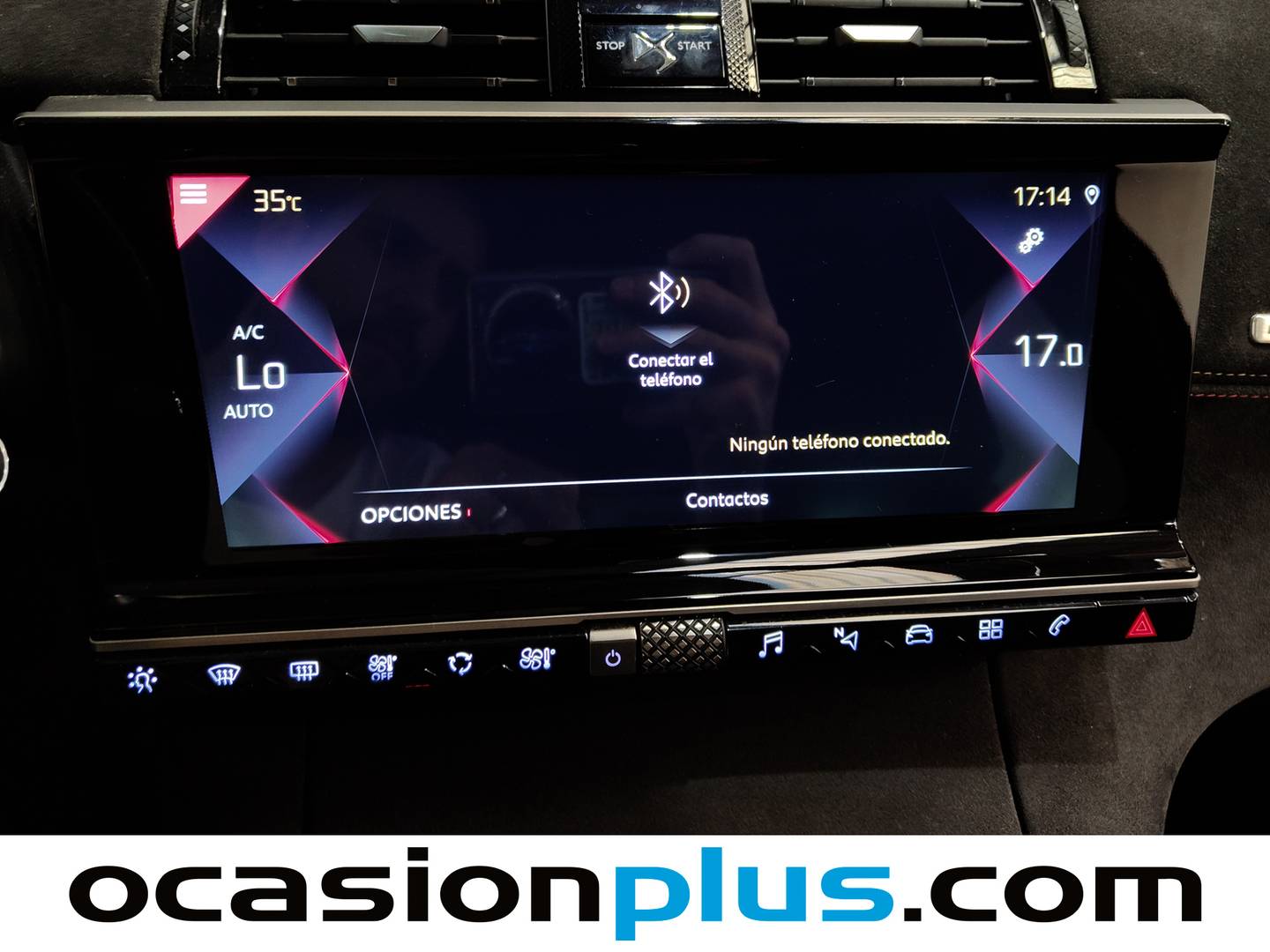 DS DS 7 Crossback DS DS7 Crossback BlueHDi 130 Performance Line Auto (130 CV) barato