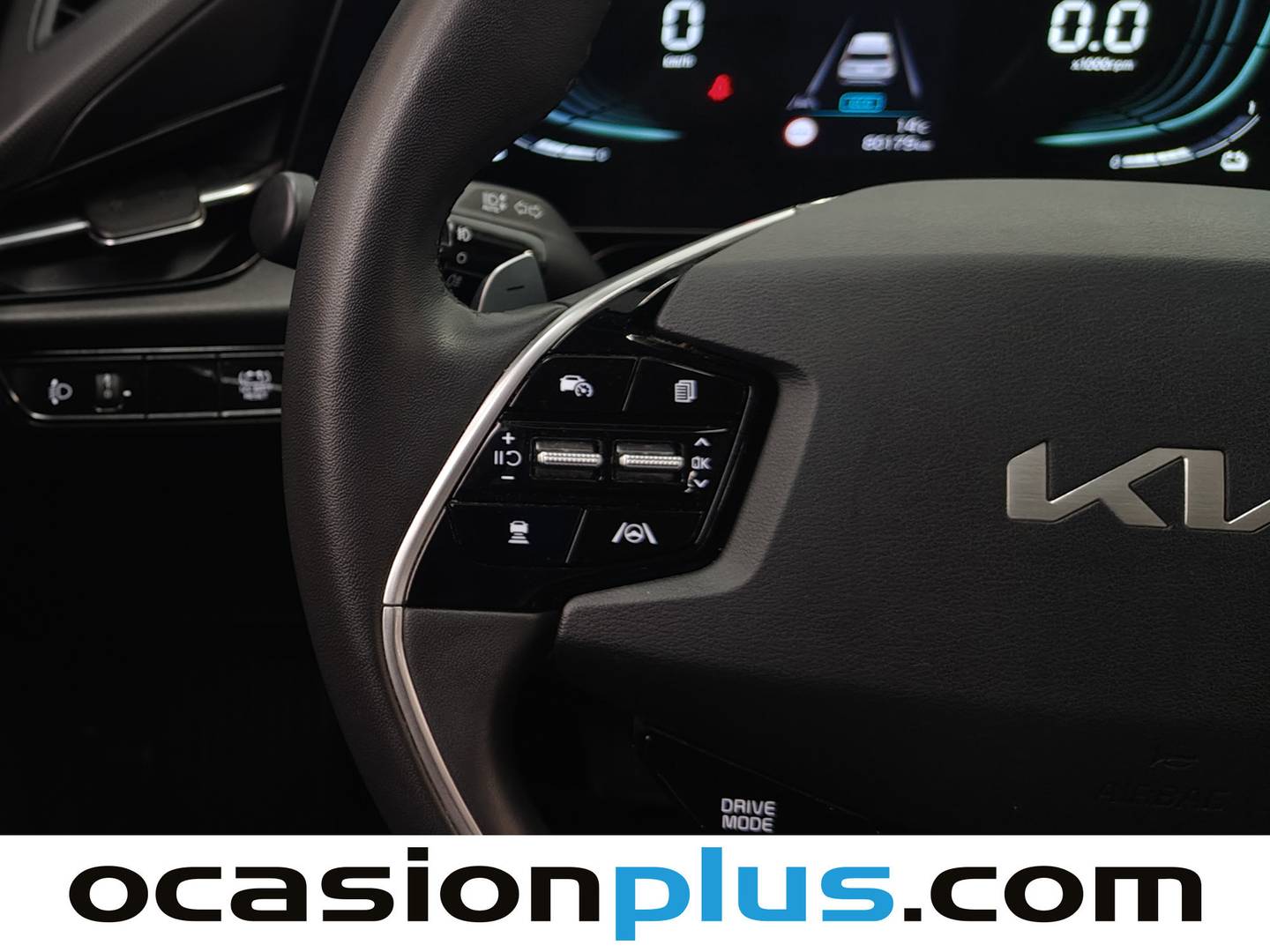 Foto KIA Niro Kia Niro 1.6 GDi HEV Drive (141 CV)