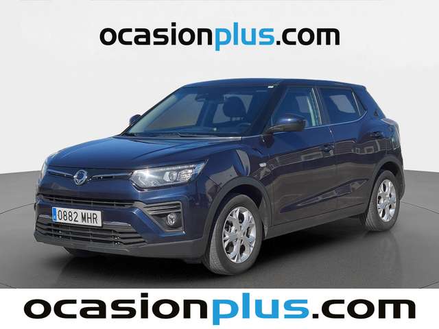 SsangYong Tivoli G12T Urban Plus (128 CV) de segunda mano