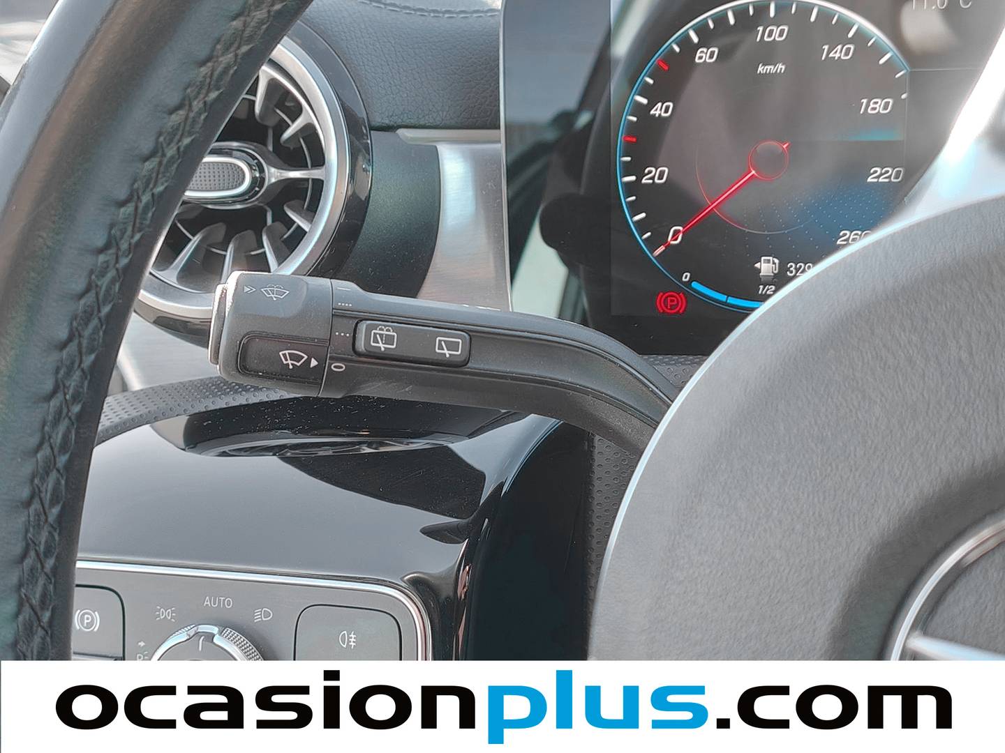 Foto Mercedes Clase A Mercedes-Benz Clase A 180 d (116 CV) Pack AMG