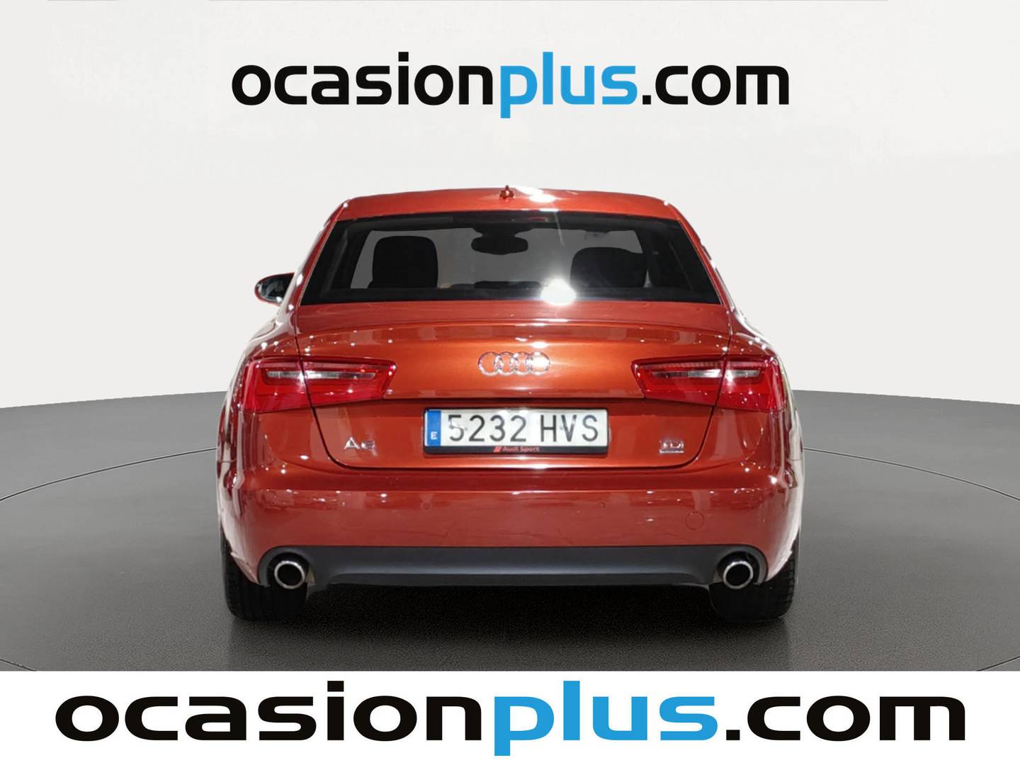 Audi A6 Audi A6 3.0 TDI quattro (245 CV) S tronic barato