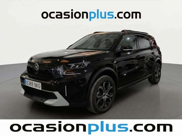 Citroën C3 Aircross Hybrid 145 Plus e-DCS6 (145 CV) de segunda mano