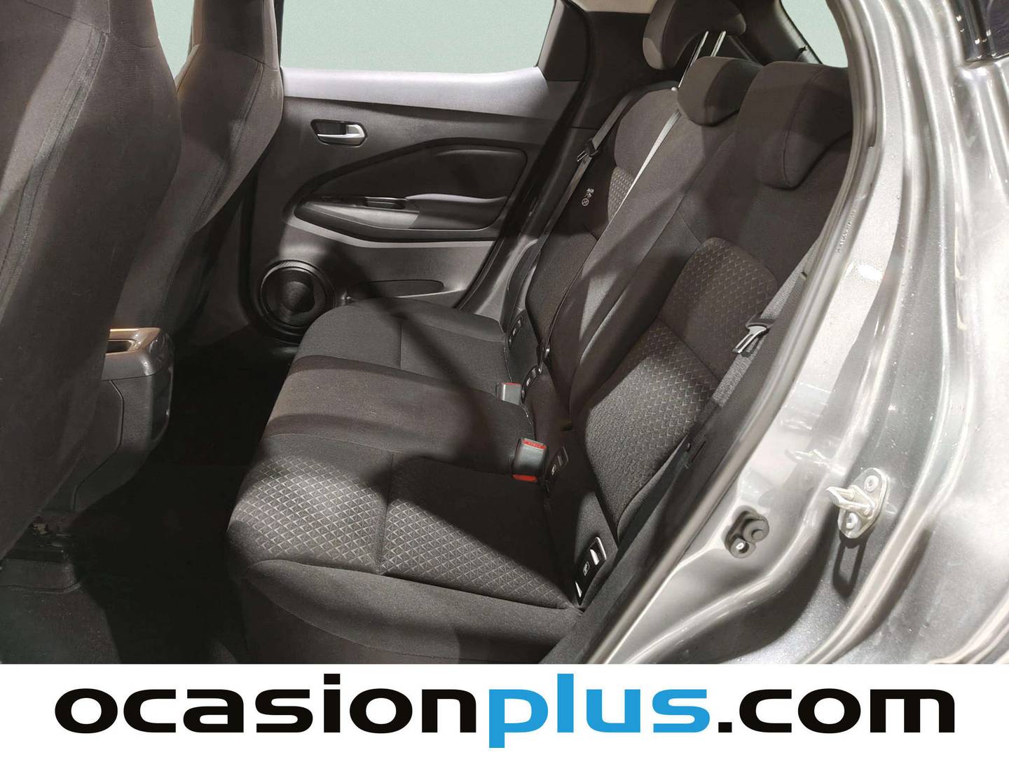 Foto asientos traseros Nissan JUKE Nissan Juke DIG-T Acenta (114 CV)
