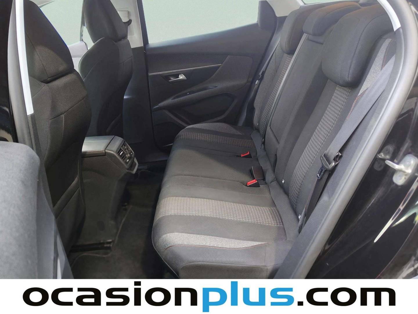Foto asientos traseros Peugeot 3008 Peugeot 3008 BlueHDI 130 S&S Active (130 CV)