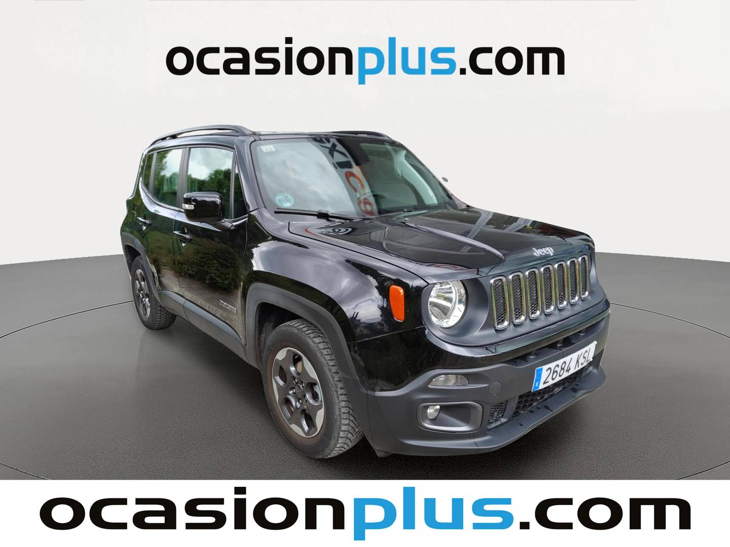 Foto delantera Jeep Renegade Jeep Renegade 1.6 Mjet Business 4x2 (105CV) E6 derecha