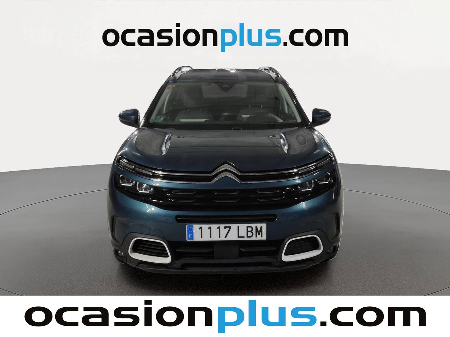 Citroën C5 Aircross Citroën C5 Aircross BlueHdi 180 S&S Shine EAT8 (177 CV) km 0